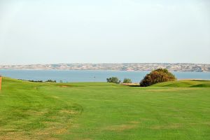 Links Of North Dakota 15th Approach